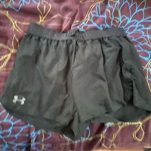 Under armor shorts